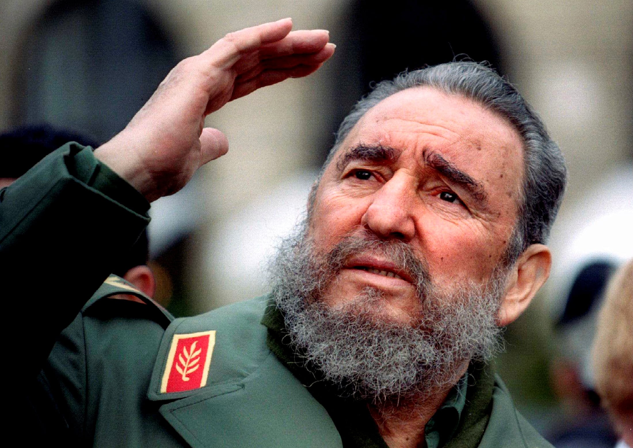Sobre la complicidad de Fidel Castro con la dictadura de Videla, el negacionismo es total (REUTERS/Charles Platiau)