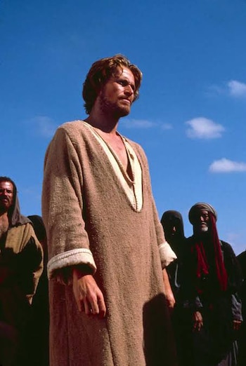 La Última Tentación de Cristo