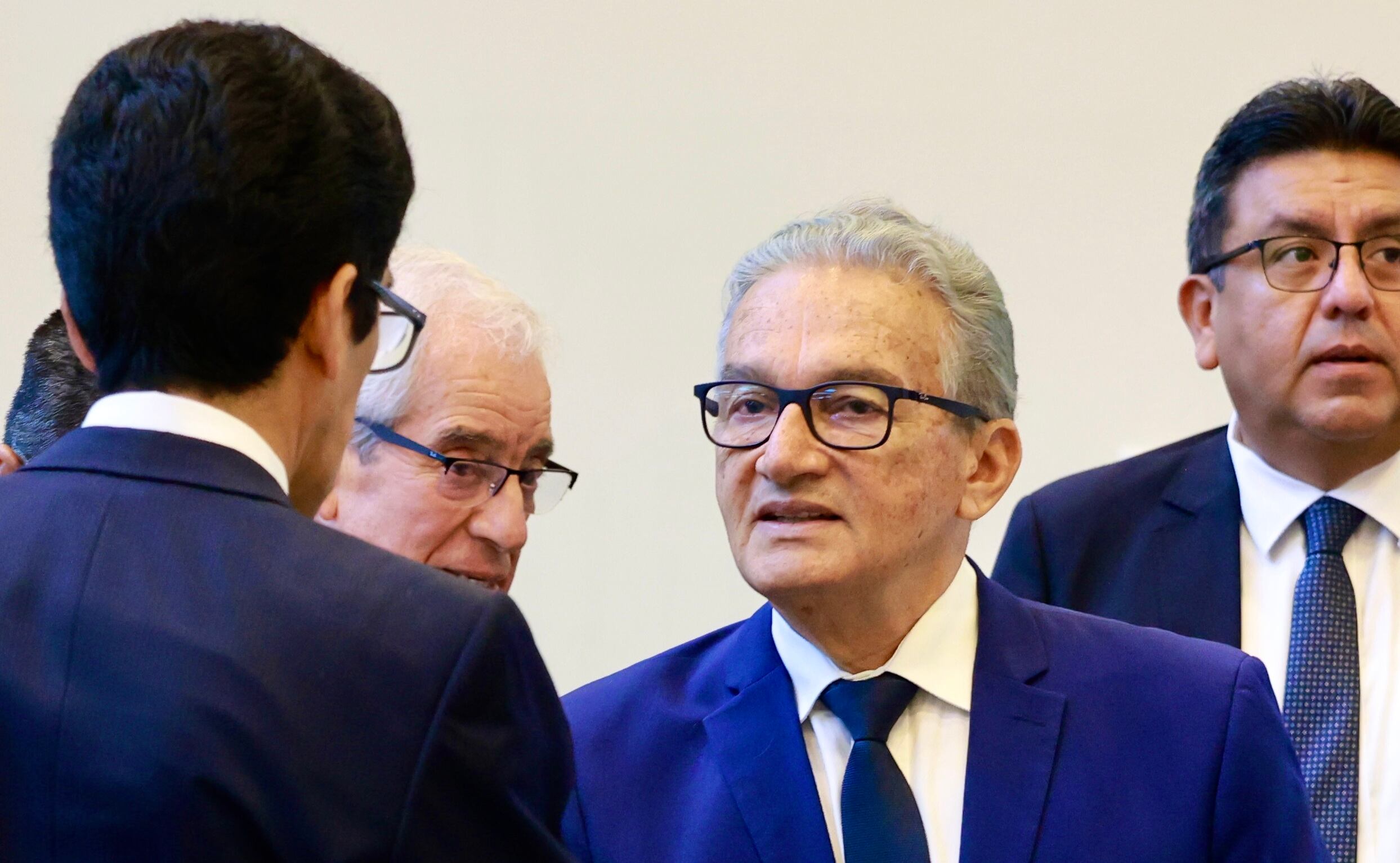 Aguinaga al descubierto: Audio revela tráfico de influencias en EsSalud