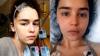 Emilia Clarke creó SameYou para