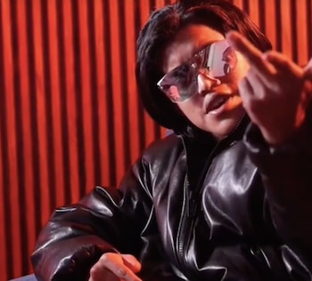 Farruko Pop quería ser cantante.