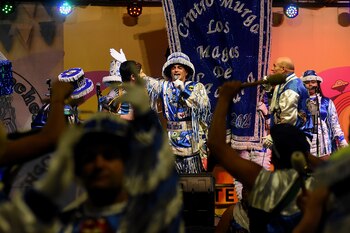 Carnaval Porteño 2023