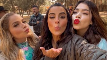 Bake off México (Foto: Twitter/@GyoRomo)