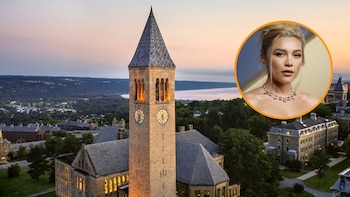 Florence Pugh cuestiona respuesta ante presunta violación grupal de exalumna de Cornell: “Me siento inquieta, enferma y ansiosa”