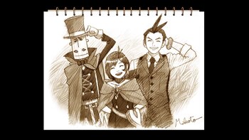 Apollo Justice: Ace Attorney Trilogy