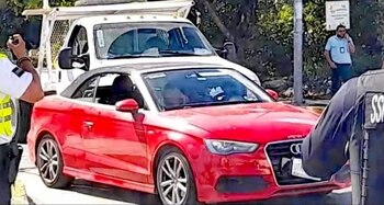 Una adolescente vio cómo ejecutaron