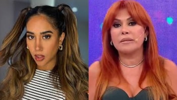 Melissa Paredes envía nueva carta