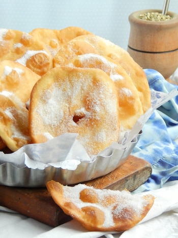 La receta clásica de tortas