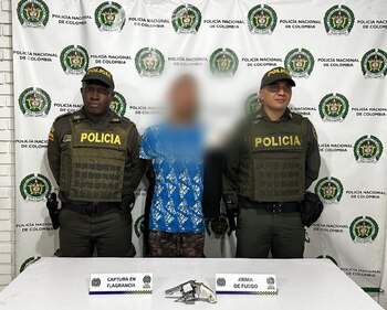 Exconvicto de 27 años fue