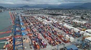 Las inversiones chinas en el