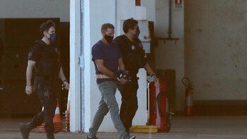 Brasil extraditó al mafioso Rocco