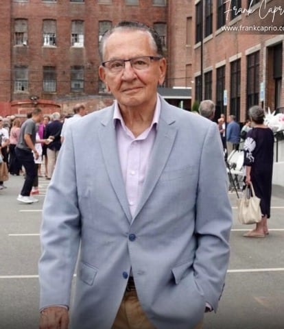 Frank Caprio fe diagnosticado con cáncer en 2023. (Instagram/Frank Caprio)