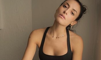 Hace unos meses, Marimar Vega