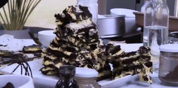 El peor derrumbe fue el