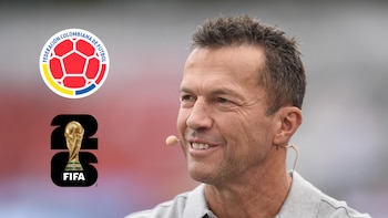 Campeón del mundo con Alemania