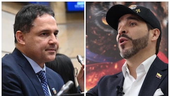 Honorio Henríquez ya habló con Abelardo de la Espriella tras su elección como presidente del Congreso: estos fueron los temas que abordaron