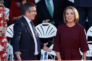 El portavoz del PSOE en