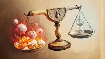 Cómo una dieta rica en azúcar activa el sistema inmune y frena la maduración, según un estudio