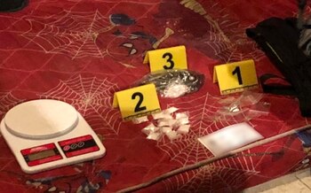 El integrante del Cártel de