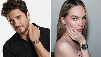 Belinda y Diego Boneta protagonizan