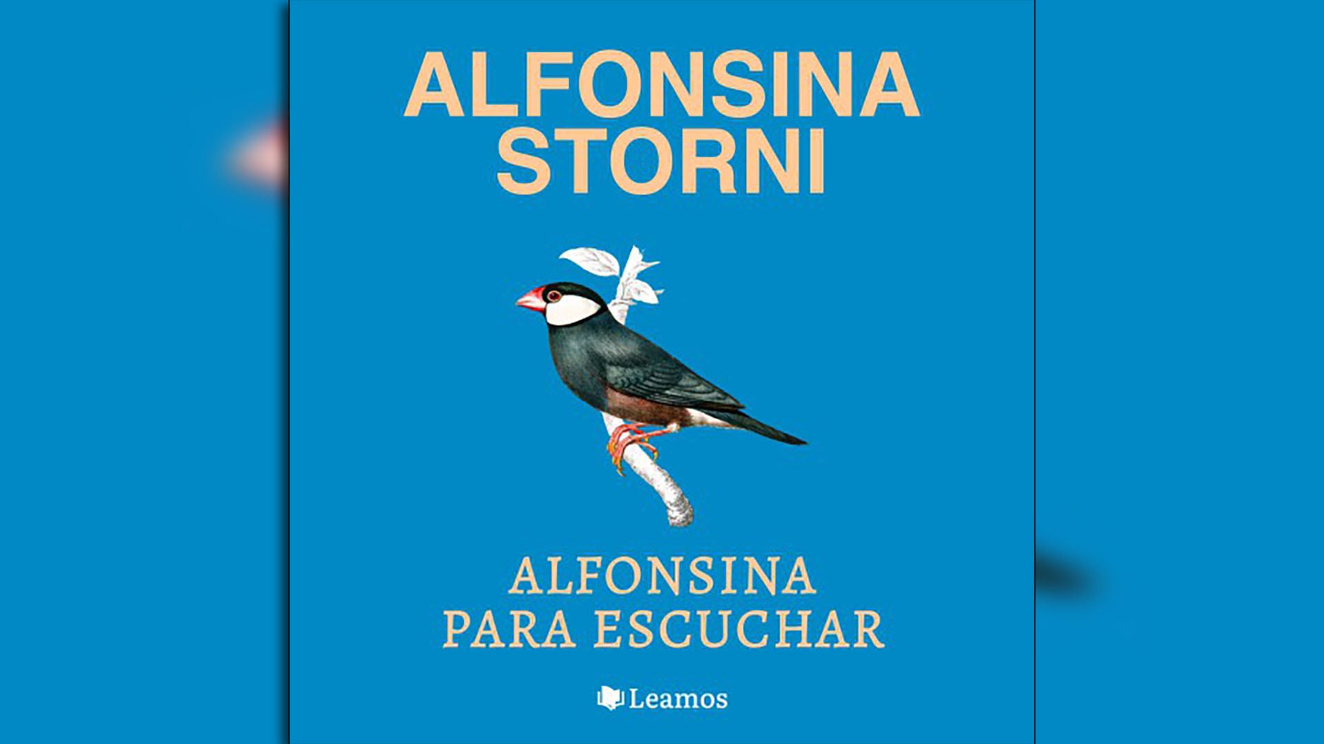 Alfonsina, un audiolibro imperdible.