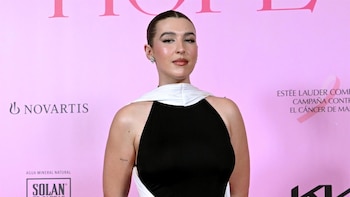 Alba Díaz se emociona al hablar de su debut como diseñadora con una colección para todo tipo de cuerpos