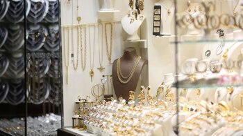 Nuevo asalto en joyería de