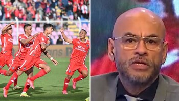 Peter Arévalo postuló a Cienciano