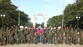 El foco de la propaganda