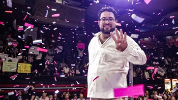 Isaac Montoya, presidente municipal electo