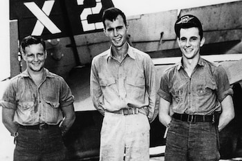 Bush Segunda Guerra Mundial caníbales japoneses