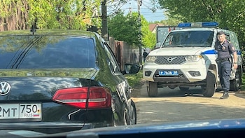 Rusia denuncia el ataque ucraniano a Moscú como un acto terrorista "financiado por la UE al son de Eurovisión"