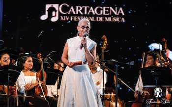 Foto de referencia. Julia Salvi,