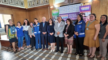 Guatemala lanza Semana de Vacunación en las Américas con el objetivo de aplicar más de 300 mil dosis para elevar la cobertura de inmunización