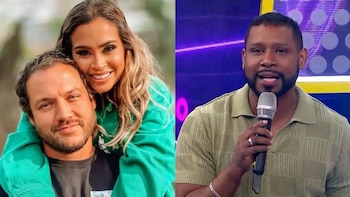 Esposo de Ethel Pozo sale en defensa de Gisela Valcárcel y cuestiona el talento de Edson Dávila: “Le soplaban los chistes”