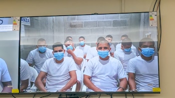 La Fiscalía pide 45 años