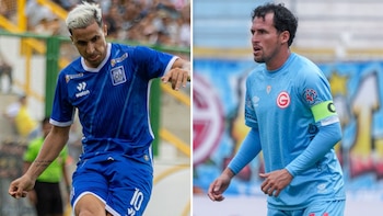 Alianza Atlético vs Deportivo Garcilaso