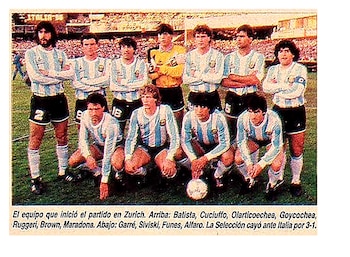 El día del debut de