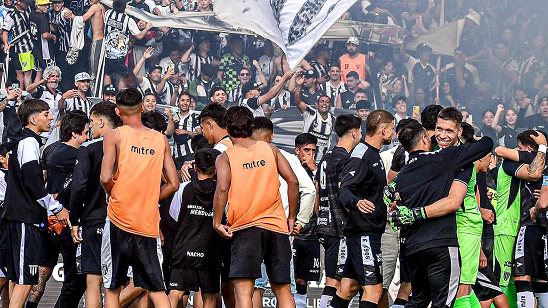Gimnasia de Mendoza fue el último ganador de la Primera B Nacional: ascendió a la Liga Profesional