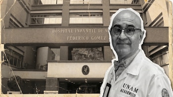 Muere Adrián Chávez López, director del Hospital Infantil de México, cuatro días después de que residentes exigieran su destitución por acoso