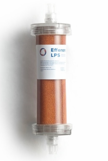 Efferon NEO fue desarrollado por una empresa médica en Austria.