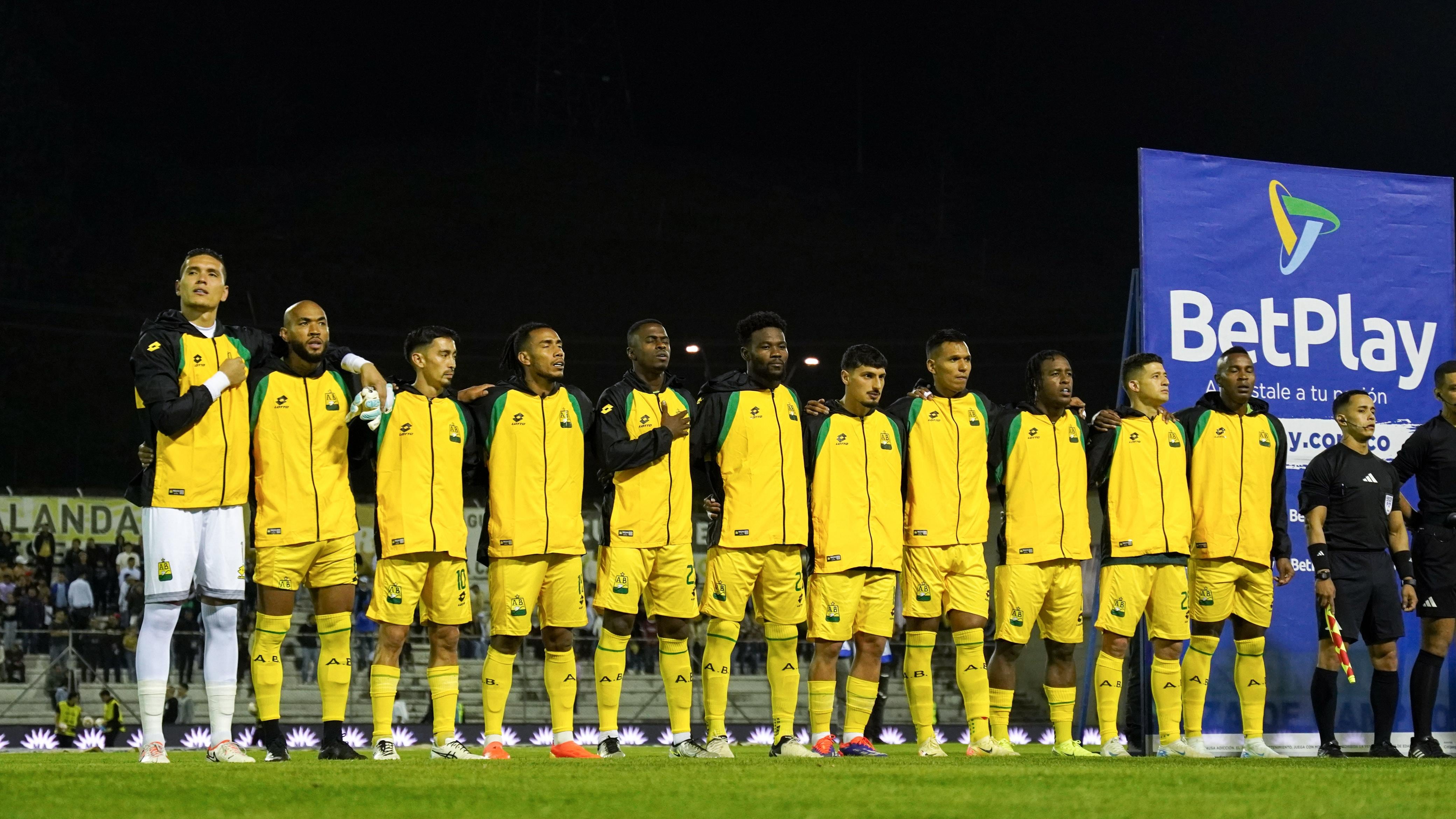 Atlético Bucaramanga jugará nuevamente la Copa Libertadores luego de 27 años de ausencia en el torneo continental - crédito Colprensa