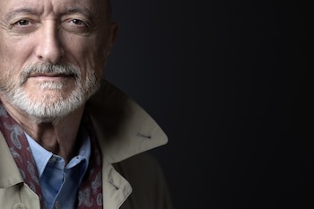 Arturo Pérez-Reverte afirma que sus novelas se nutren de las guerras que cubrió como corresponsal durante dos décadas