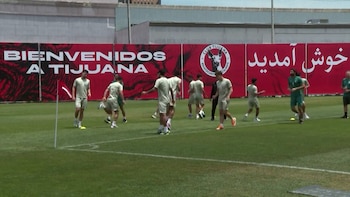 Hallaron un cadáver enfrente del centro de entrenamiento de la selección de Irán