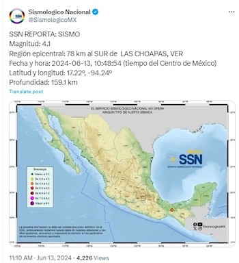 sismo