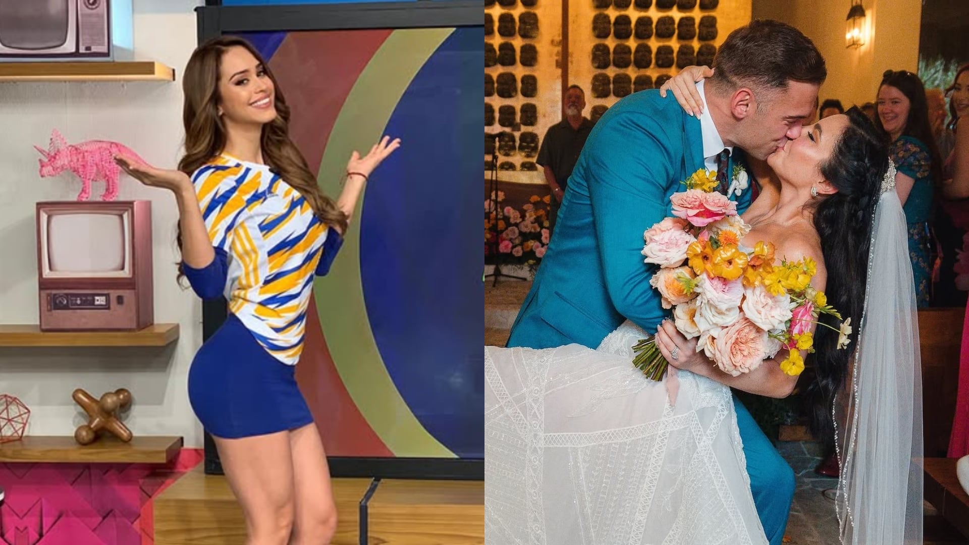 El supuesto triángulo amoroso de Yanet García, Lewis Howes y Martha Higareda explicado