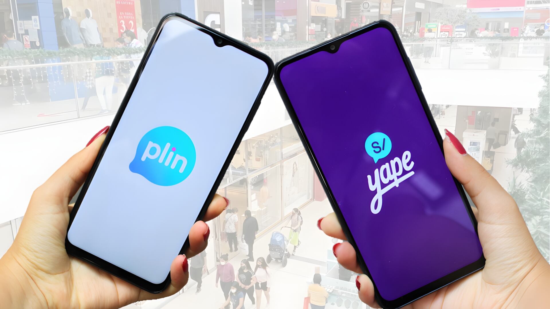 Yape es la billetera digital más utilizada en Perú. Plin, la segunda. Foto: UPC - María Vallejos