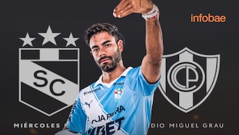 Dónde ver Sporting Cristal vs Cerro Porteño HOY: canal tv online del duelo por fecha 1 de la Copa Libertadores 2026