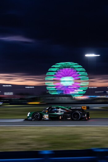 El prototipo ganador con Varrone