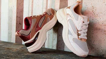 Los tenis ideales para mujeres